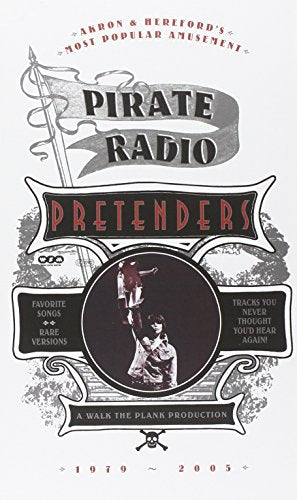 PRETENDERS - PIRATE RADIO