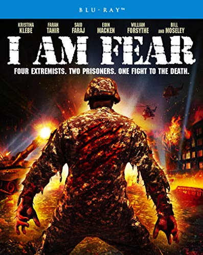 I AM FEAR [BLU-RAY]