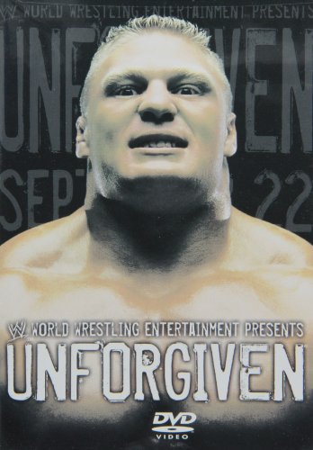 WWE - UNFORGIVEN