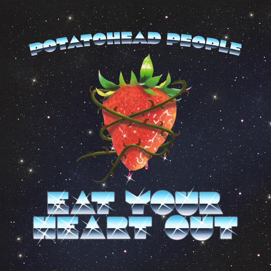 POTATOHEAD PEOPLE - EAT YOUR HEART OUT (SILVER VINYL)
