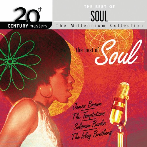 VARIOUS - MILLENNIUM COLLECTION - BEST OF SOUL