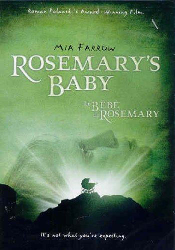 ROSEMARY'S BABY (WIDESCREEN) (BILINGUAL)