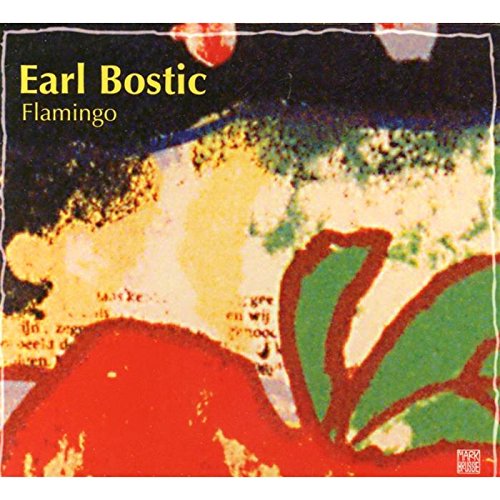 BOSTIC, EARL - FLAMINGO