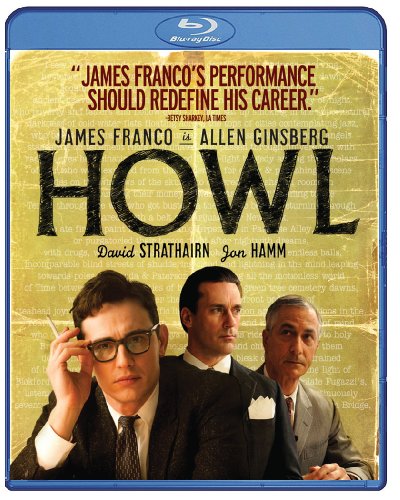 HOWL [BLU-RAY]