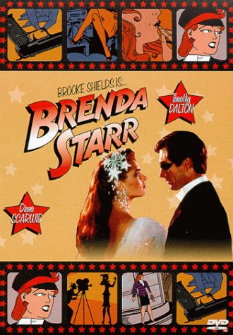 BRENDA STARR (WIDESCREEN/FULL SCREEN) [IMPORT]