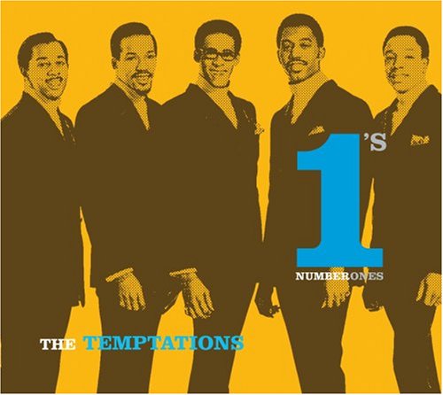 TEMPTATIONS - NUMBER 1S