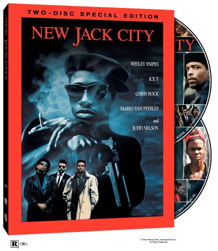 NEW JACK CITY (TWO-DISC SPECIAL EDITION)