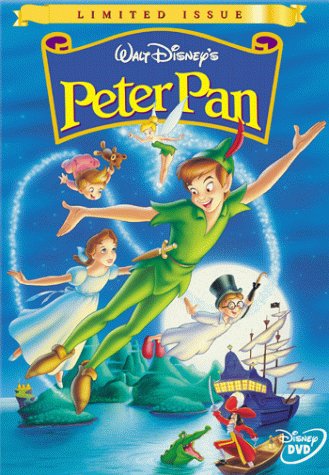 PETER PAN (LIMITED ISSUE)