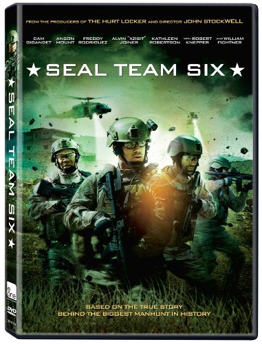 SEAL TEAM SIX THE RAID ON OSAMA BIN LADE