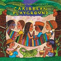 PUTUMAYO KIDS PRESENTS - PUTUMAYO KIDS PRESEN - CARIBBEAN PLAYGROUND