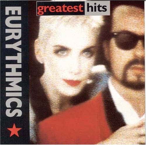 EURYTHMICS - GREATEST HITS