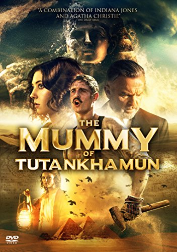 THE MUMMY OF TUTANKHAMUN