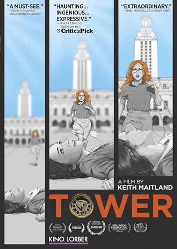 TOWER  - DVD-2016-KEITH MAITLAND