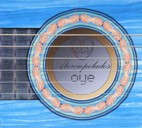 ATERCIOPELADOS  - OYE (LATIN)