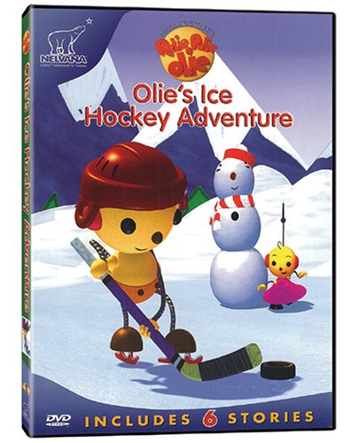 ROLIE POLIE OLIE  OLIE'S ICE HOCKEY ADVENTURE [IMPORT]