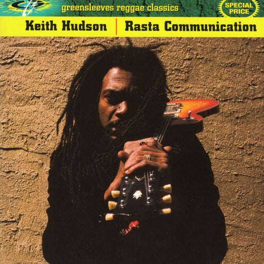 HUDSON, KEITH  - RASTA COMMUNICATION