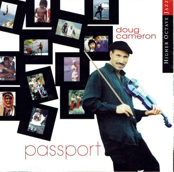 CAMERON, DOUG  - PASSPORT