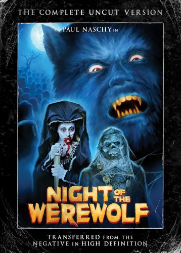 NIGHT OF THE WEREWOLF [IMPORT]