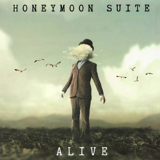 HONEYMOON SUITE - ALIVE (CD)