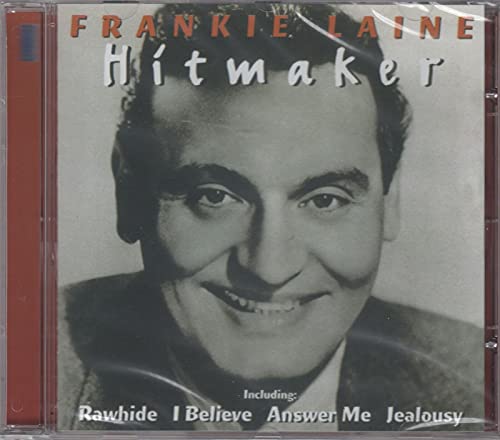 LAINE, FRANKIE - HITMAKER