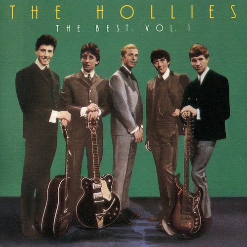 HOLLIES - BEST OF 1