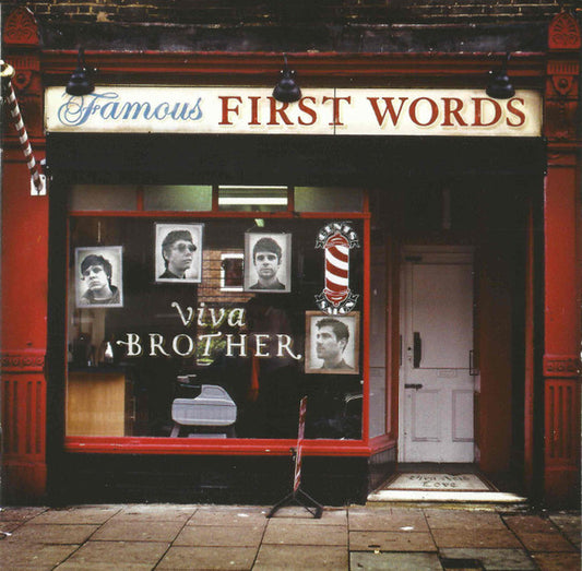 VIVA BROTHER  - FAMOUS FIRST WORDS