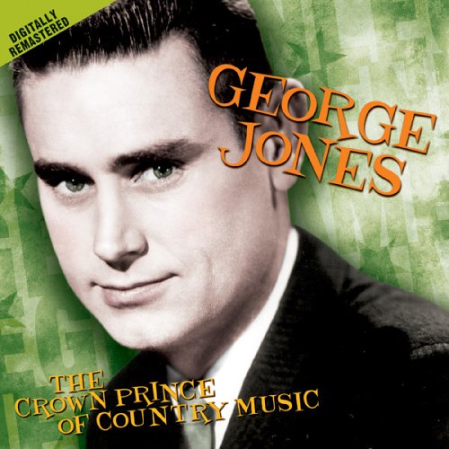 JONES, GEORGE - CROWN PRINCE OF COUNTRY MUSIC