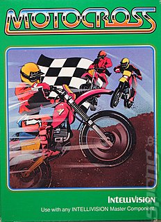 MOTOCROSS  - INTELLI