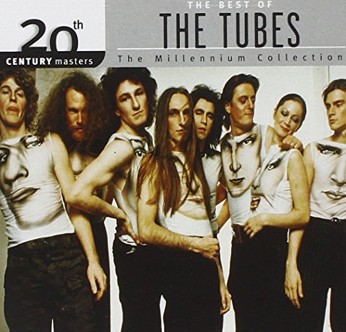 TUBES, THE - BEST OF THE TUBES-20TH