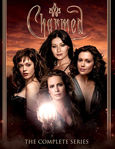 CHARMED: THE COMPLETE SERIES