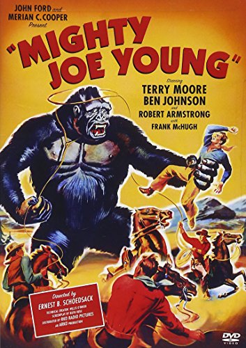 MIGHTY JOE YOUNG