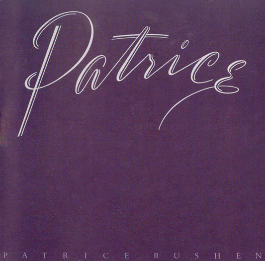 RUSHEN, PATRICE  - PATRICE