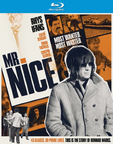 MR. NICE [BLU-RAY] [IMPORT]