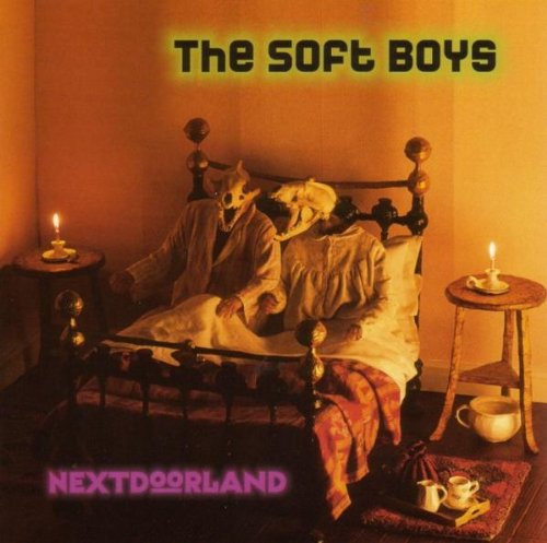 SOFT BOYS - NEXTDOORLAND