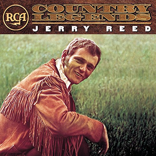 REED, JERRY  - RCA COUNTRY LEGENDS