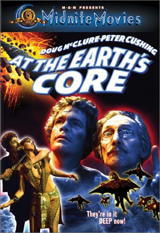 AT THE EARTH'S CORE (WIDESCREEN) (SOUS-TITRES FRANAIS) [IMPORT]