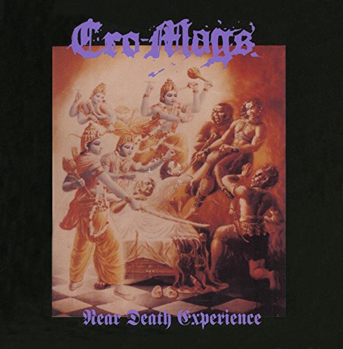 CRO-MAGS - NEAR DEATH EXPERIENCE