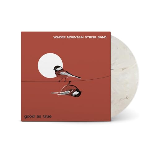 YONDER MOUNTAIN STRING BAND - GOOD AS TRUE (S'MORES VINYL)