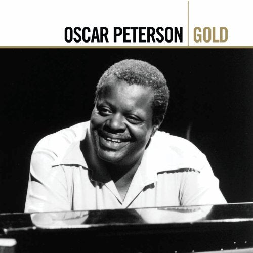 PETERSON, OSCAR  - GOLD