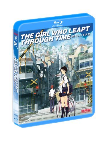 GIRL WHO LEAPT THROUGH TIME [BLU-RAY]