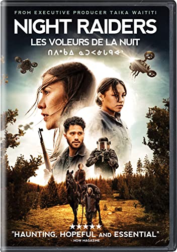 NIGHT RAIDERS  - DVD