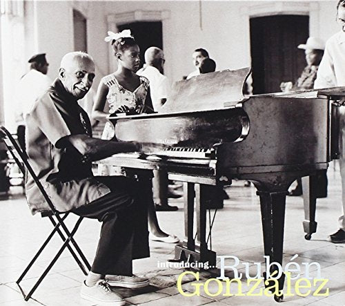 GONZALEZ, RUBEN  - INDESTRUCTIBLE (CUBA)