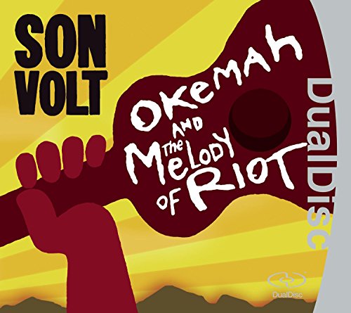 SON VOLT  - OKEMAH & THE MELODY OF RIOT (DUAL DISC)