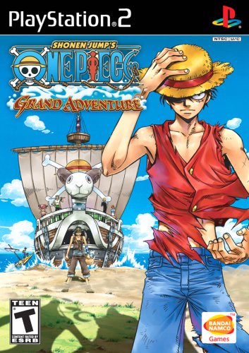 ONE PIECE GRAND ADVENTURE