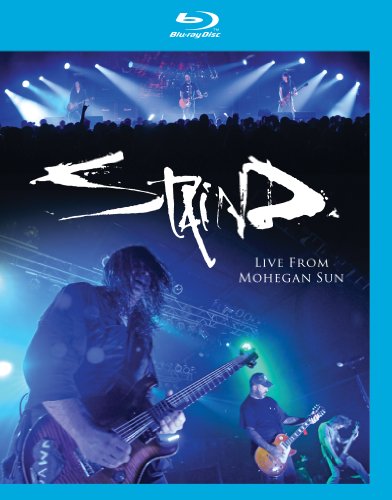 LIVE FROM MOHEGAN SUN (BLU-RAY)