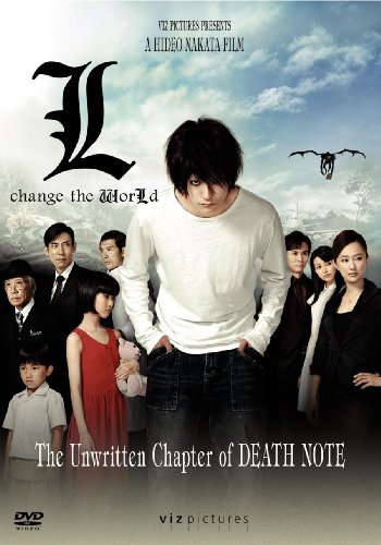 DEATH NOTE: L, CHANGE THE WORLD