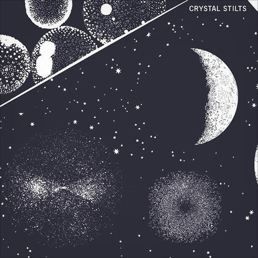 CRYSTAL STILTS  - IN LOVE WITH OBLIVION