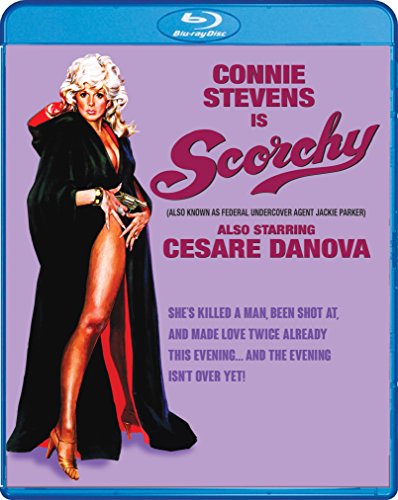 SCORCHY [BLU-RAY]