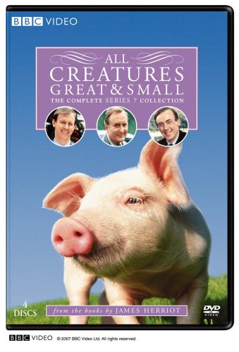 ALL CREATURES....SEASON 7 [IMPORT]