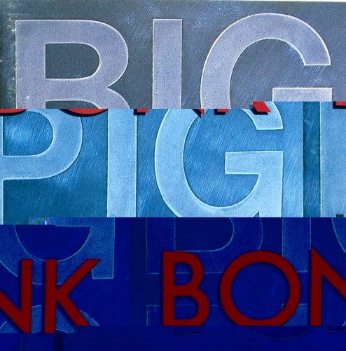 BIG PIG  - BONK